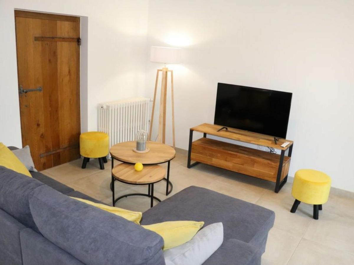 לז הרבייה Gite 18Eme Renove Avec Piscine Couverte, Terrasse, Loisirs Et Wifi - 6 Pers. - Fr-1-426-432 מראה חיצוני תמונה