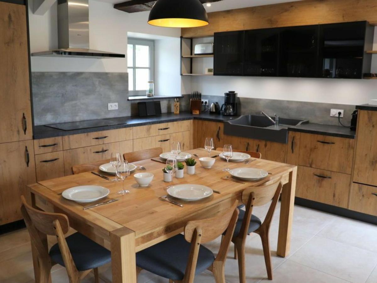 לז הרבייה Gite 18Eme Renove Avec Piscine Couverte, Terrasse, Loisirs Et Wifi - 6 Pers. - Fr-1-426-432 מראה חיצוני תמונה